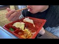 【飯テロ】激ウマ！キムチのない豚キムチ！一度食べると病みつきになりまっせ～