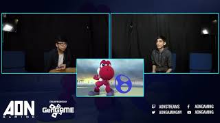 AON Smash 4 #070 Raptor Vs Ralphie Grand Finals