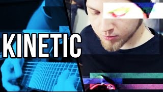 8 String Guitar | Kinetic | Pete Cottrell