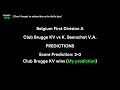 my football predictions for today 386 18 01 2025 soccer predictions today