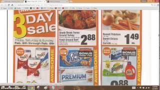 Shaw's Flyer 2/6 - 2/12