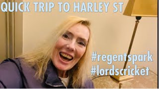 @girlgotstyle Just to let you know I’m still alive 😂#QUICK TRIP TO HARLEY STREET