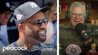 Being first-ballot hall of famer 'is special' for CC Sabathia | Dan Patrick Show | NBC Sports