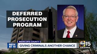 Second chance program offered for former inmates who committed felony crimes