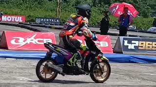 Sumatera Cupprix Final Matic 131 CC