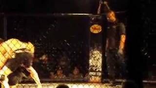 Kevin Kenna MMA Debut 3/25/2011 Fight Lab Pros 13