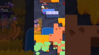 1v2 with Rico #brawlstars