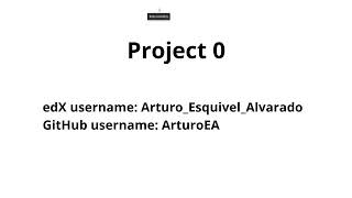 CS50’s Web Programming with Python and JavaScript. Project 0
