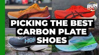 Picking The Best Carbon Plate Running Shoes 2025 (podcast) | Current favourites and shoes coming up