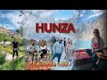 5 Beautiful Days | Tour de Hunza Episode 02 | Spotted Ibex,Attabad Lake | Hussaini Suspension Bridge