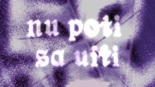 patrik.glck - NU POTI SA UITI (Official Visualizer)