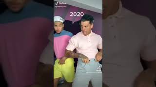 The croes brothers absolutely beautiful tik tok 2019 vs. 2020