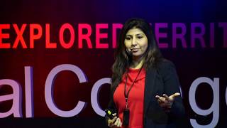 Physiology Directly Related To Psychology | Dr.Meenaa Mahaajjan | TEDxGSLMedicalCollege