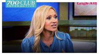 Hollywood Turned Its Back on Her…But Here’s the TRUTH! | Leigh-Allyn Baker | 7Ci
