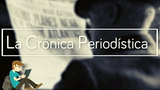 ¿Qué es una crónica periodística? Definición, características, ejemplos📰