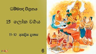 බුද්ධානුස්සති භාවනාව සහ ධම්මපද විග්‍රහය