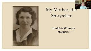 Contemporary Ukrainian Emigre and Diaspora Literature: Diana Stevan, Canadian author