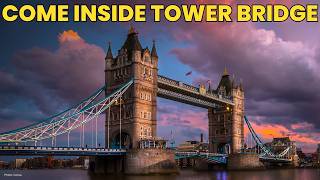 The history of TOWER BRIDGE | Come inside Tower Bridge | History of London | @HistoryCalling