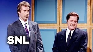 Jeopardy - Saturday Night Live