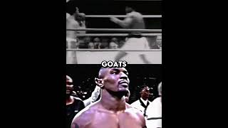 Mike Tyson vs Muhammad Ali #shorts