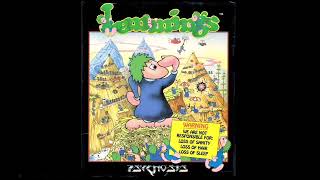 The Goonies NES  -  Stage 1 Lemmings (amiga 500) soundfont