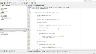 Dynamic Input Jagged Array - Java Tutorial - Array Types #2