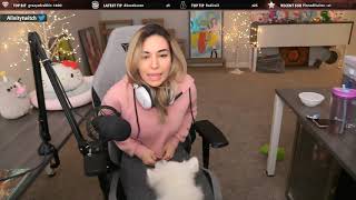 Alinity combo dog- clips