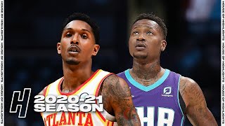 Atlanta Hawks vs Charlotte Hornets - Full Game Highlights | April 11, 2021 | 2020-21 NBA Season