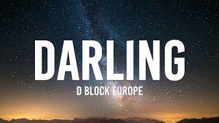 D-Block Europe - Darling (Speed Up) [Lyrics] "Just cool don't panic darling" (Tiktok Remix)