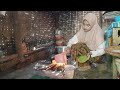 Bidadari Desa Cantik & Rajin, Hidup Sederhana Dalam Kesehariannya Di Kampung || Girl Rural Life