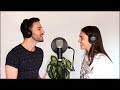 Rewrite The Stars (Acoustic cover by Juana Baudrix & Mike Zubi)