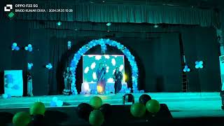 ROURKELA COLLEGE ROURKELA// FRESHER PARTY IN BHANJA BHAWAN @Binodkumarekka-z7z @goldendjrourkela9934