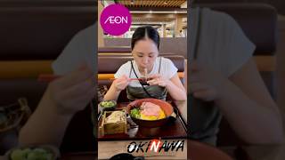 Discover a Variety of Flavors at Gourmet World, AEON MALL Rycom in Okinawa