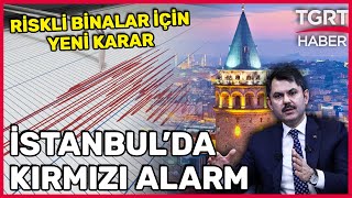 İstanbul Taşınacak Mı? Bakanlık Alarm Verdi Yeni Kararı Duyurdu - Tuna Öztunç İle TGRT Ana Haber