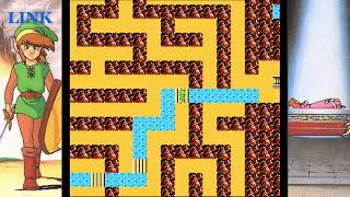 Zelda 2 - Where to find Magic Container 3