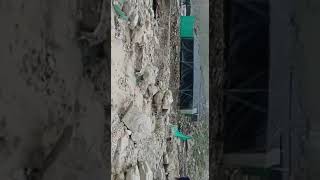 Amarnath Mountain Fall Down