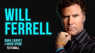 Will Ferrell Shares Funny Story About Norm Macdonald Stealing Chris Kattan’s Shoes | Fly on the Wall