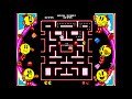 Namco Museum: Ms. Pac-Man (Playstation 2 Emulated)