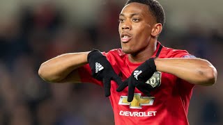 Goal Anthony Martial 5 2 / Manchester United vs Bournemouth / All goals / 04.07.2020 / EPL