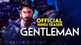 Gentleman (2021) Hindi Teaser - Prajwal Devraj, Nishvika Naidu | New South Movie