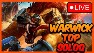 WARWICK TOP