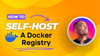 How to Self host Docker Registry on Coolify