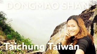 How to go DONGMAO SHAN TAICHUNG TAIWAN by BUS with OFW GIRLS MOUNTAIN CLIMERS