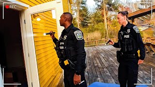 Welfare Check Leads Cops to Horrifying Discovery
