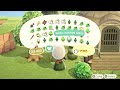 魔女が住む町 飛行場から案内所 witch neighborhood residentservices speed build animalcrossingnewhorizons あつ森