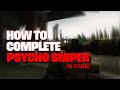 AXMC is BUSTED - HOW TO Complete Psycho Sniper IN 1 RAID