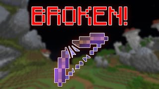 My Terminator Is BROKEN! (Hypixel Skyblock)
