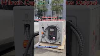 Xiaofu 2025 New Style Mobile EV Charger