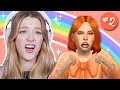 The Sims 4 But I Throw A Terrible New Years Party | Not So Berry Peach #2