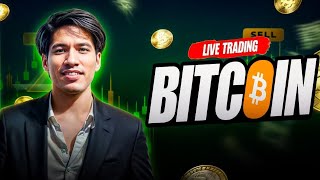 BITCOIN FUTURE LIVE TRADE  #LiveCrypto#CoinswitchFutures #TradeinCrypto #TradewithCoinswitch